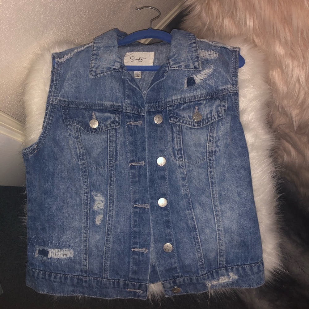 Jean jacket - Picture 3 of 4